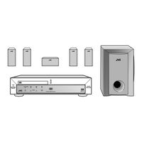 JVC SP-THA5 Instructions Manual