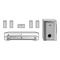 Home Theater System JVC TH-A5 Instructions Manual