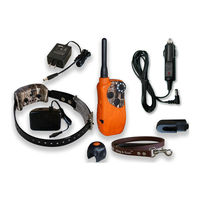 Hawx Hunter trainer Operating Manual