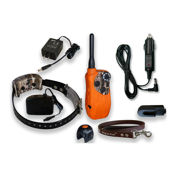 Hawx Pro DG Operating Manual