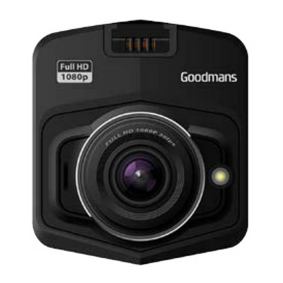 Goodmans GSCOUT HD User Manual