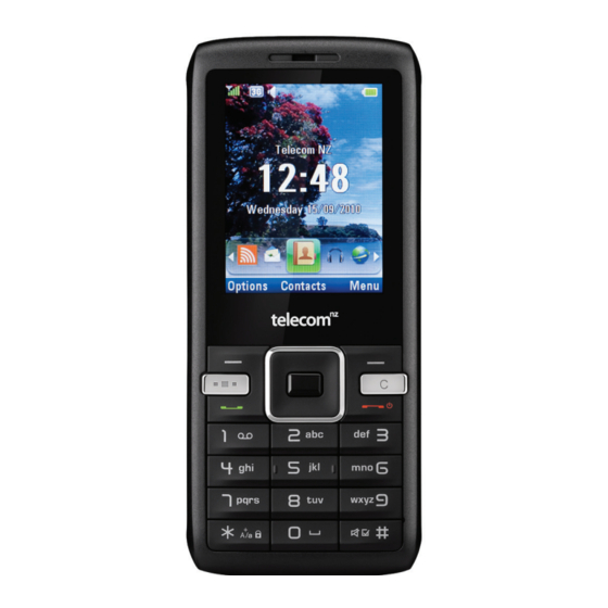 Telecom U3100 Quick Start Manual