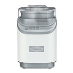 Cuisinart GELATERIA ICE-60W series Instruction Manual