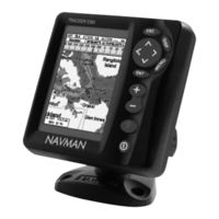 Navman Tracker 5380 Installation And Operation Manual