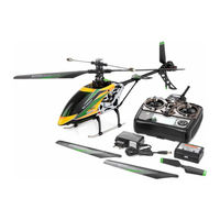 WLtoys v913 Instruction Manual