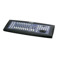 SHOWTEC Scanmaster 2 MKII Manual