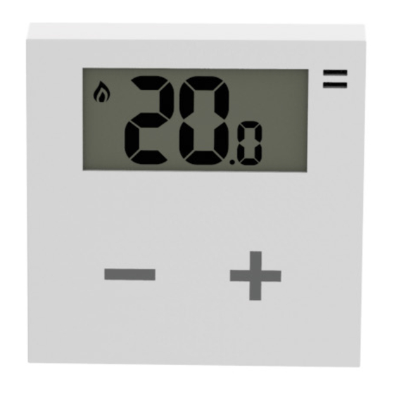 Rialto Comfort Thermo Kit Installation Manual