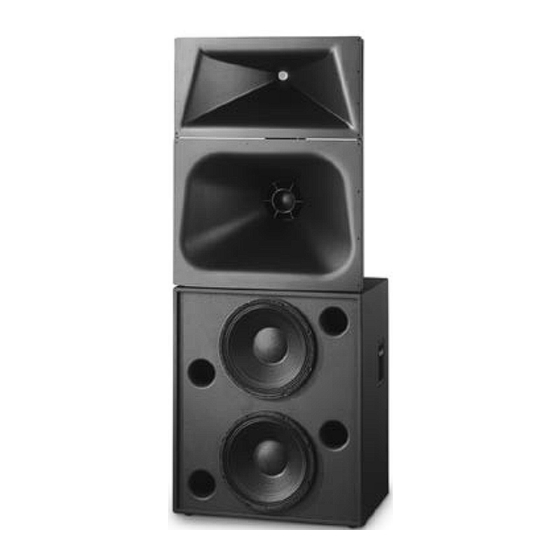 QSC SC-424 Specifications