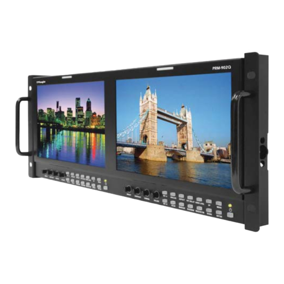 Postium PRM-902Q User Manual