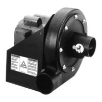 Roberts Gorden EP-203 Installation, Operation & Service Manual