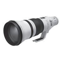 Canon EF600mm f/4L IS II USM Instructions Manual