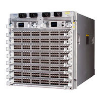 Arista DCS-7508E Quick Start Manual