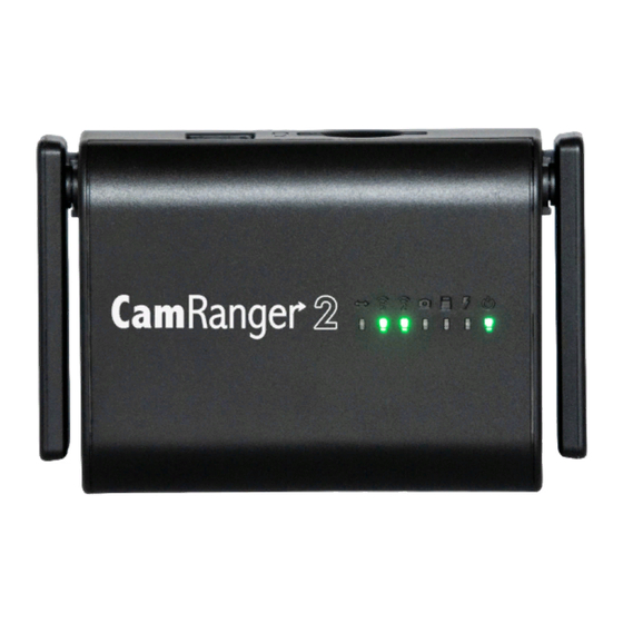 CamRanger  2 User Manual