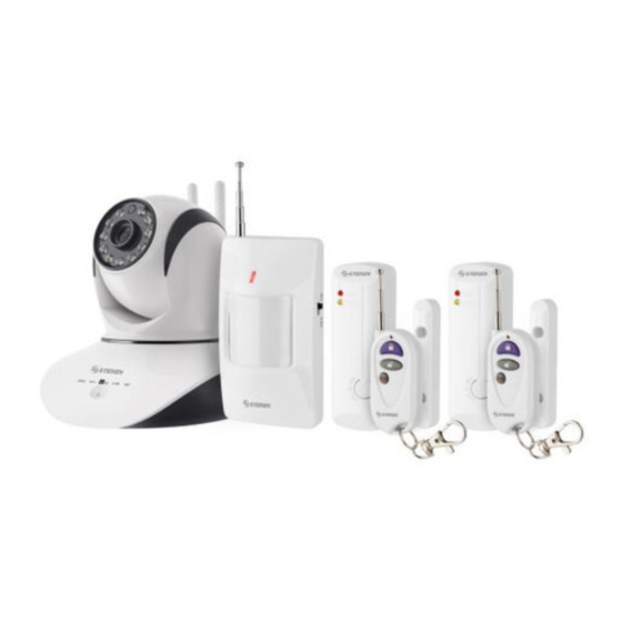 Steren CCTV-2000 Manuals