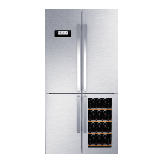 Grundig GWN21210X User Instructions