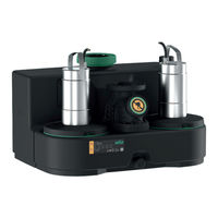 Wilo DrainLift SANI-L21T Series Installation And Operating Instructions Manual