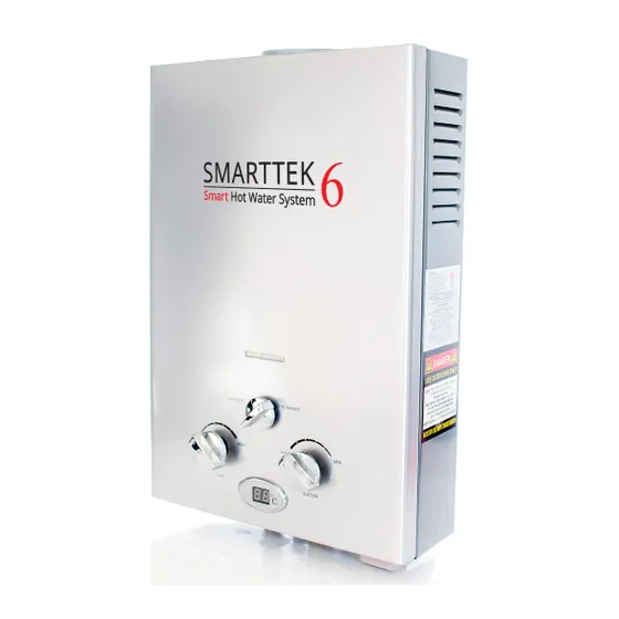 Centenary Hire Smarttek INF-06360 Quick Start Manual
