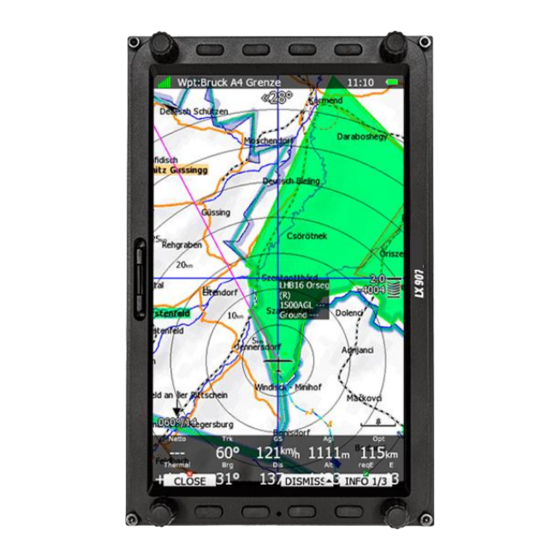 LXNAV LX90 Series Manual