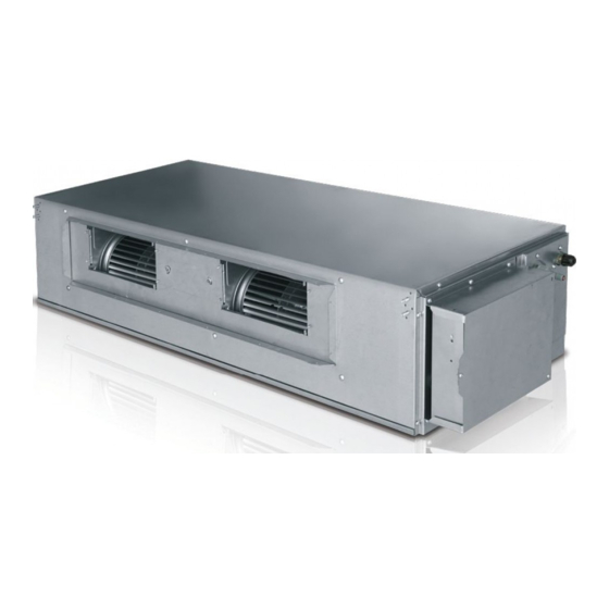 Gree GMV-ND140L/A-T GMV-ND56PHS/A-T Manuals