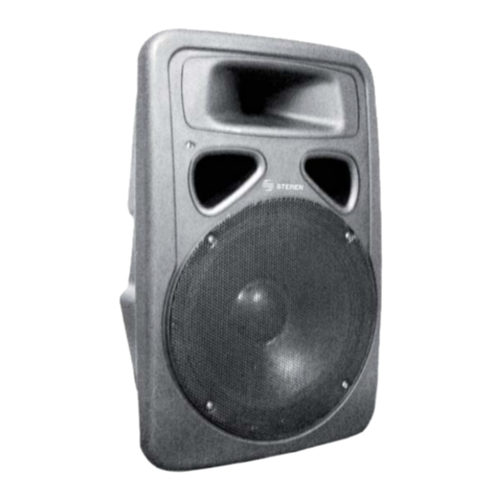 Steren BAF-1280 User Manual