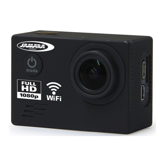 Jamara Camara Full HD Pro Wifi V2 Instruction