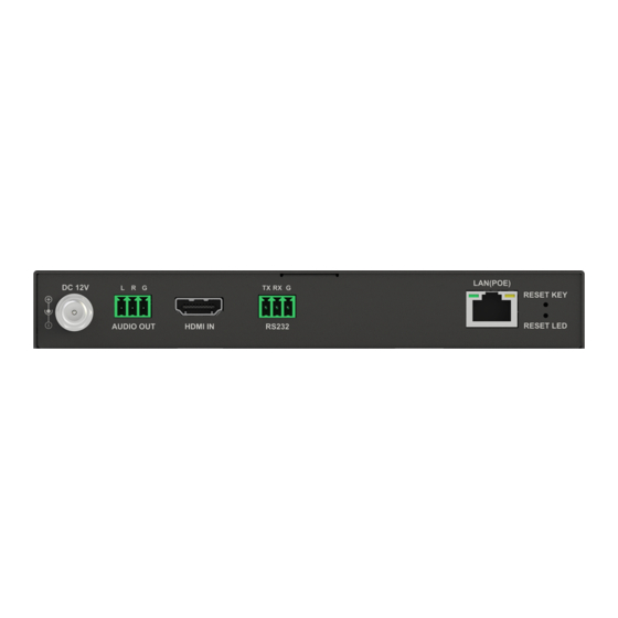 ALFAtron ALF-IP2HE User Manual