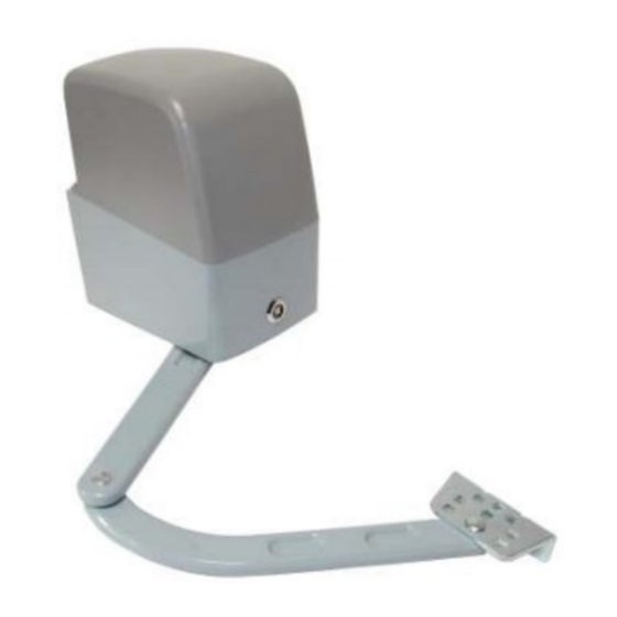 Estate Swing E-SC 400 Classic Series Instruction Manual