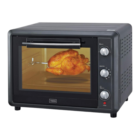 Trebs TEO55LCR50 Instruction Manual