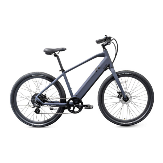 Ride1up Core-5 gen2 Owner's Manual