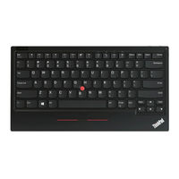 Lenovo ThinkPad KC-1957 Manual