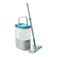 MediaShop Livington EVERCLEAN MOP Instructions For Use Manual
