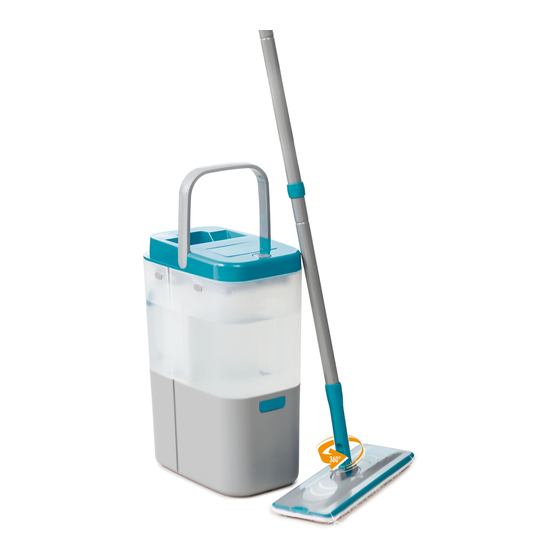 MediaShop Livington EVERCLEAN MOP Instructions For Use Manual