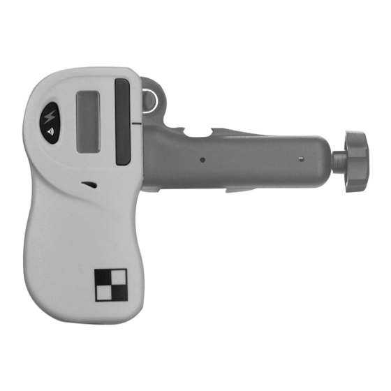 Stabila REC Operating Instructions