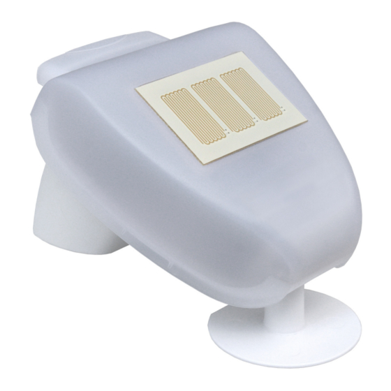 Elsner KNX RW Weather Sensor Accessory Manuals