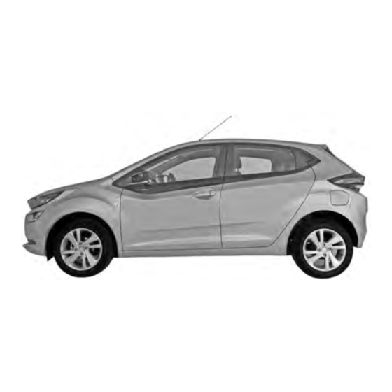 TATA Motors ALTROZ BS VI 2021 Owner's Manual
