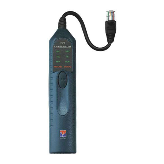Psiber LANMASTER 30 User Manual