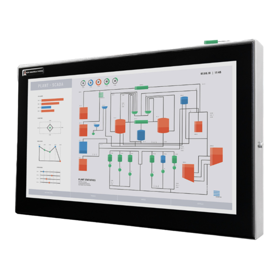 HIS -UM23.8 Series User Manual