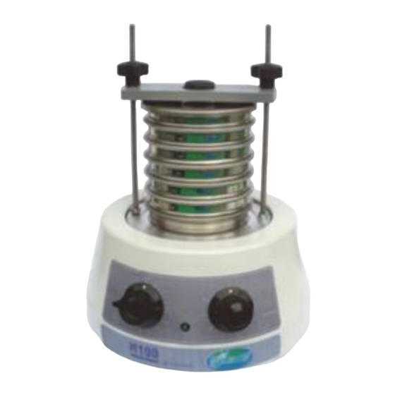 Endecotts M100 User Manual