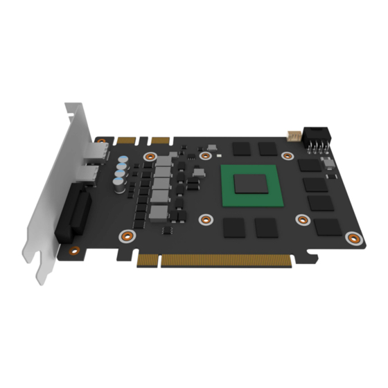 Alphacool NexXxoS GPX-N 1070-M08 Instruction Manual