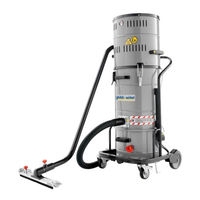 Ghibli & Wirbel Power Indust AX20 Z22 Use And Maintenance