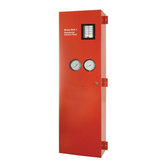 Tyco RCP-1 Manual