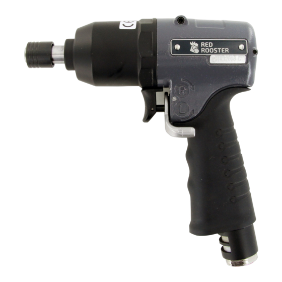 RED ROOSTER RRI-40AX Manual