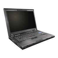 Lenovo ThinkPad T400 7434 Hardware Maintenance Manual