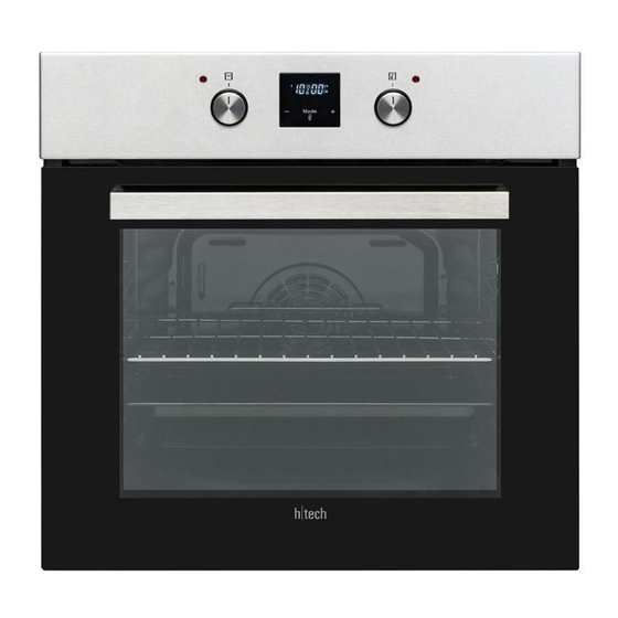 htech HTB64320 Instruction Manual