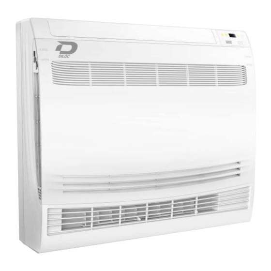 Diloc D.IN-CONSOLE12 Installation Manual