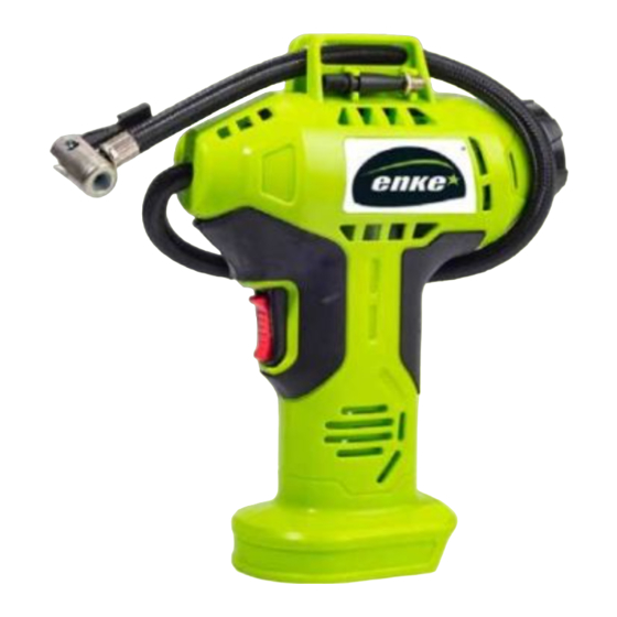 Enke C01118 Manuals