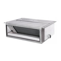 Sinclair MV-D09BI2 Installation Manual