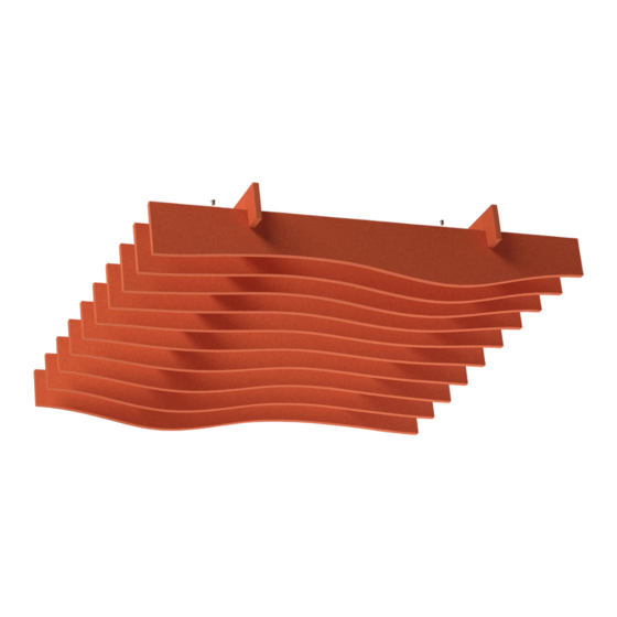IMPACT ACOUSTIC Straight Assembly Instructions