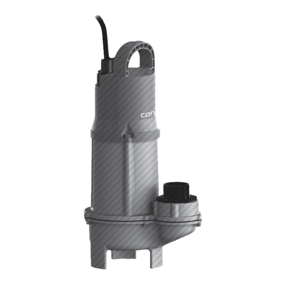 Conel FLOW TP30 Installation And Operation Instruction Manual