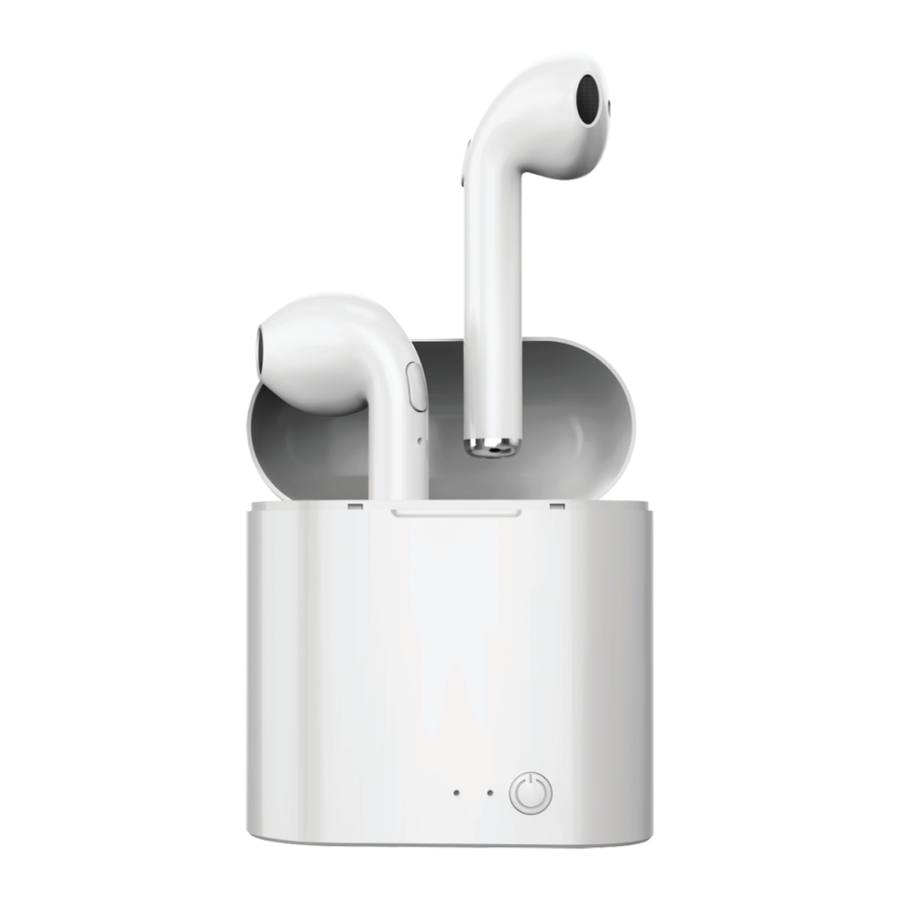Polaroid PTWS16 - Active Pro Wireless Earbuds Manual